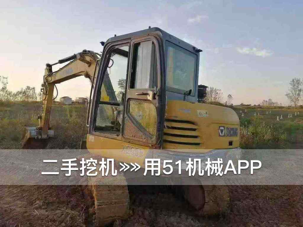 51挖机